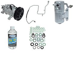 Universal Air Conditioner Compressor Kits for 2008-2011 DAKOTA - KT 5435
