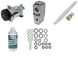 Universal Air Conditioner Compressor Kits for 2017-2019 CANYON, 2017-2020 COLORADO - KT 5446