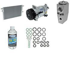 Universal Air Conditioner Compressor Kits for 2017-2018 CANYON, 2017-2019 COLORADO - KT 5446A