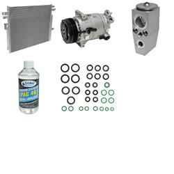 Universal Air Conditioner Inc. - Air Conditioning Kits for 2017-2020 COLORADO - KT 5446D