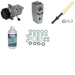 Universal Air Conditioner Compressor Kits for 2010-2012 FUSION, 2009-2012 MKZ - KT5449
