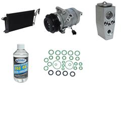 Universal Air Conditioner Compressor Kits for 2010-2012 FUSION, 2009-2012 MKZ - KT5449A