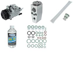 Universal Air Conditioner Compressor Kits for 2017-2019 CONTINENTAL, 2017-2020 MKZ - KT 5451