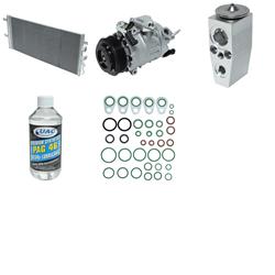 Universal Air Conditioner Compressor Kits for 2017-2020 MKZ - KT 5451A