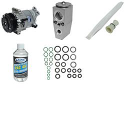 Universal Air Conditioner Compressor Kits for 2017-2020 CANYON, 2017-2022 COLORADO - KT 5465