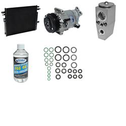 Universal Air Conditioner Compressor Kits for 2017-2020 CANYON, 2017-2022 COLORADO - KT 5465A