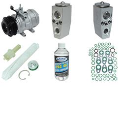 Universal Air Conditioner Compressor Kits for 2009-2014 NAVIGATOR - KT 5467