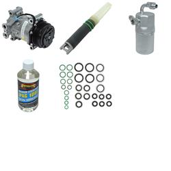 Universal Air Conditioner Compressor Kits for 2002 SIERRA 1500, SILVERADO 1500 - KT 5478