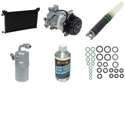Universal Air Conditioner Compressor Kits for 2002 SIERRA 1500, SILVERADO 1500 - KT 5478A