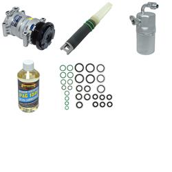 Universal Air Conditioner Compressor Kits for 2002 SIERRA 1500 - KT 5479