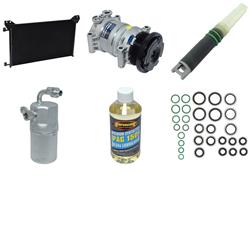 Universal Air Conditioner Compressor Kits for 2002 SIERRA 1500 - KT 5479A