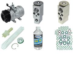 Universal Air Conditioner Compressor Kits for 2007-2008 EXPEDITION, NAVIGATOR - KT 5483