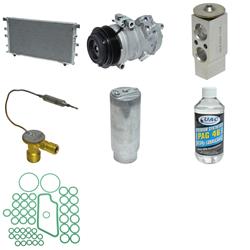 Universal Air Conditioner Compressor Kits for 2001-2007 SEQUOIA - KT 5486A