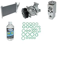Universal Air Conditioner Compressor Kits for 2011-2012 2 - KT 5488A