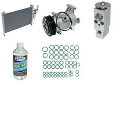 Universal Air Conditioner Compressor Kits for 2013 2 - KT 5489A