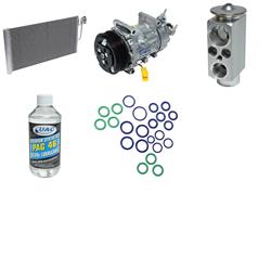Universal Air Conditioner Compressor Kits for 2007-2010 COOPER, 2011-2012 COOPER COUNTRYMAN - KT 5493A