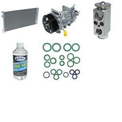 Universal Air Conditioner Compressor Kits for 2013-2015 COOPER - KT 5495B