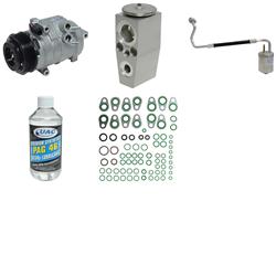 Universal Air Conditioner Inc. - Air Conditioning Kits for 2018 IMPALA - KT 5499