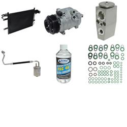 Universal Air Conditioner Inc. - Air Conditioning Kits for 2018 IMPALA - KT 5499A