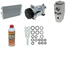 Universal Air Conditioner Compressor Kits for 2018-2019 EQUINOX, TERRAIN - KT 5502A