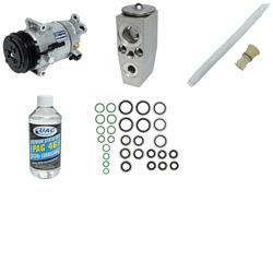 Universal Air Conditioner Compressor Kits for 2018-2019 EQUINOX, 2018-2021 TERRAIN - KT 5503