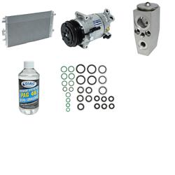 Universal Air Conditioner Compressor Kits for 2018-2019 EQUINOX, 2018-2021 TERRAIN - KT 5503A