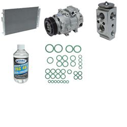 Universal Air Conditioner Compressor Kits for 2015-2018 SEDONA - KT 5507A