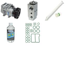 Universal Air Conditioner Compressor Kits for 2005-2008 TIBURON - KT 5509