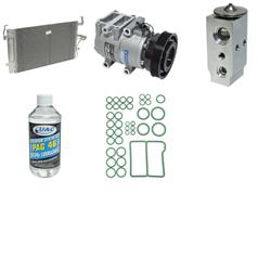 Universal Air Conditioner Compressor Kits for 2005-2008 TIBURON - KT 5509A