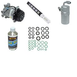 Universal Air Conditioner Compressor Kits for 1999-2001 SIERRA 1500, SILVERADO 1500 - KT 5510