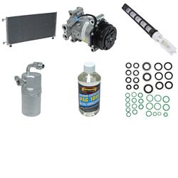Universal Air Conditioner Compressor Kits for 1999-2001 SIERRA 1500, SILVERADO 1500 - KT 5510A