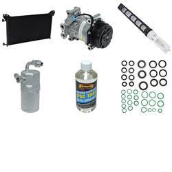 Universal Air Conditioner Compressor Kits for 1999-2001 SIERRA 1500, SILVERADO 1500 - KT 5510B