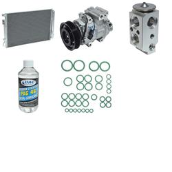 Universal Air Conditioner Compressor Kits for 2012 ACCENT - KT 5512A