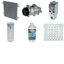 Universal Air Conditioner Compressor Kits for 2017-2020 ARMADA, 2014-2018 QX80 - KT5514A