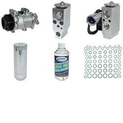 Universal Air Conditioner Compressor Kits for 2017 ARMADA, 2014-2017 QX80 - KT 5515