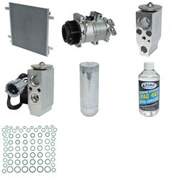 Universal Air Conditioner Compressor Kits for 2017 ARMADA, 2014-2017 QX80 - KT 5515A