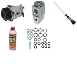 Universal Air Conditioner Compressor Kits for 2014-2016 LACROSSE - KT 5518