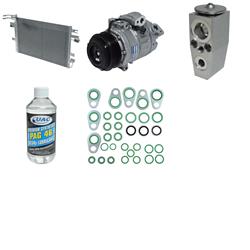Universal Air Conditioner Compressor Kits for 2013-2015 POLICE INTERCEPTOR UTILITY - KT 5520B