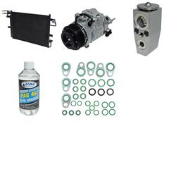 Universal Air Conditioner Compressor Kits for 2016-2019 EXPLORER - KT 5521A