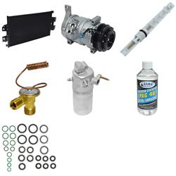 Universal Air Conditioner Compressor Kits KT 5522A