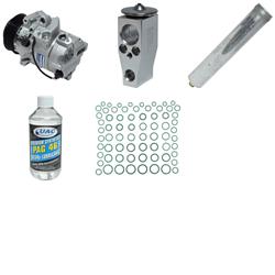 Universal Air Conditioner Compressor Kits for 2014-2019 Q70, 2015-2019 Q70L - KT 5526
