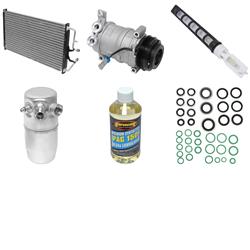 Universal Air Conditioner Inc. Air Conditioning Kits KT 5528B