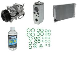 Universal Air Conditioner Inc. Air Conditioning Compressors KT 5532A