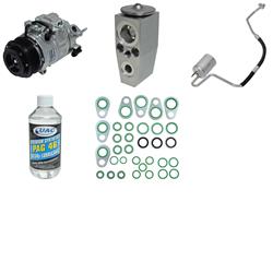 Universal Air Conditioner Compressor Kits for 2013-2019 MKT - KT 5533