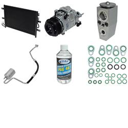 Universal Air Conditioner Compressor Kits for 2013-2019 MKT - KT 5533A