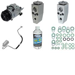 Universal Air Conditioner Compressor Kits for 2013-2019 MKT - KT 5534