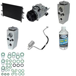 Universal Air Conditioner Compressor Kits for 2013-2019 MKT - KT 5534A