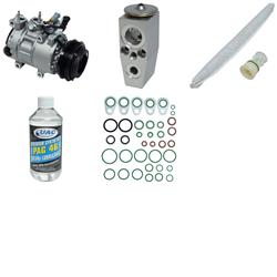 Universal Air Conditioner Compressor Kits for 2015-2018 FOCUS - KT 5535