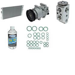Universal Air Conditioner Compressor Kits for 2017-2018 SPORTAGE - KT 5536A
