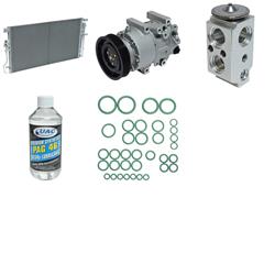 Universal Air Conditioner Compressor Kits for 2017-2018 SPORTAGE - KT 5536B